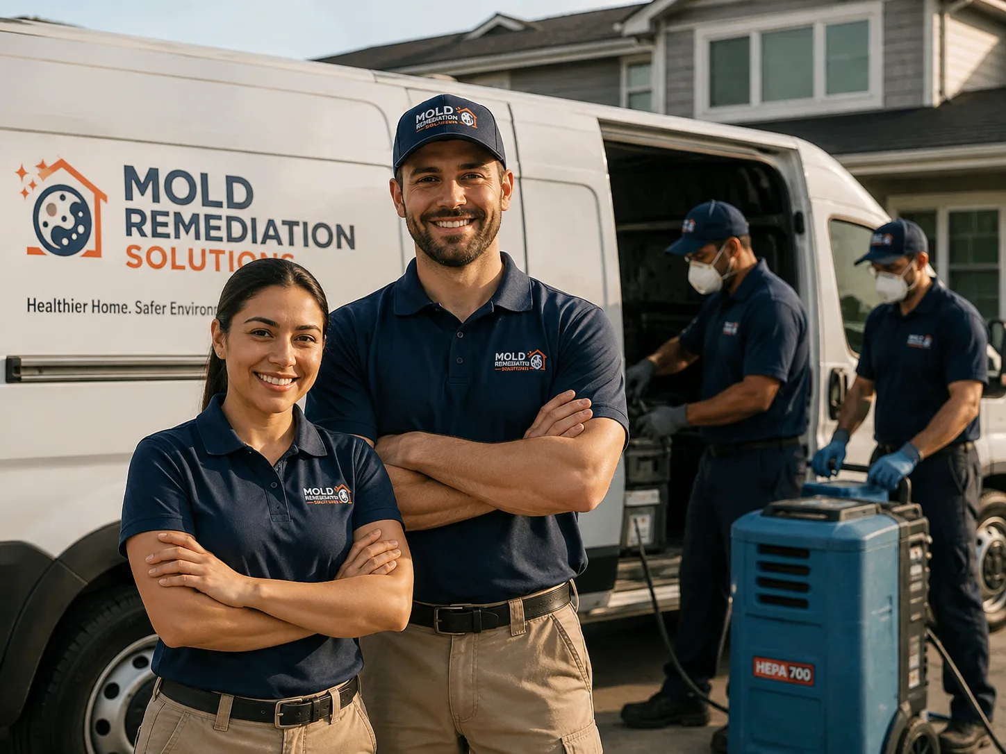 Mold Remediation company in New Berlin, WI